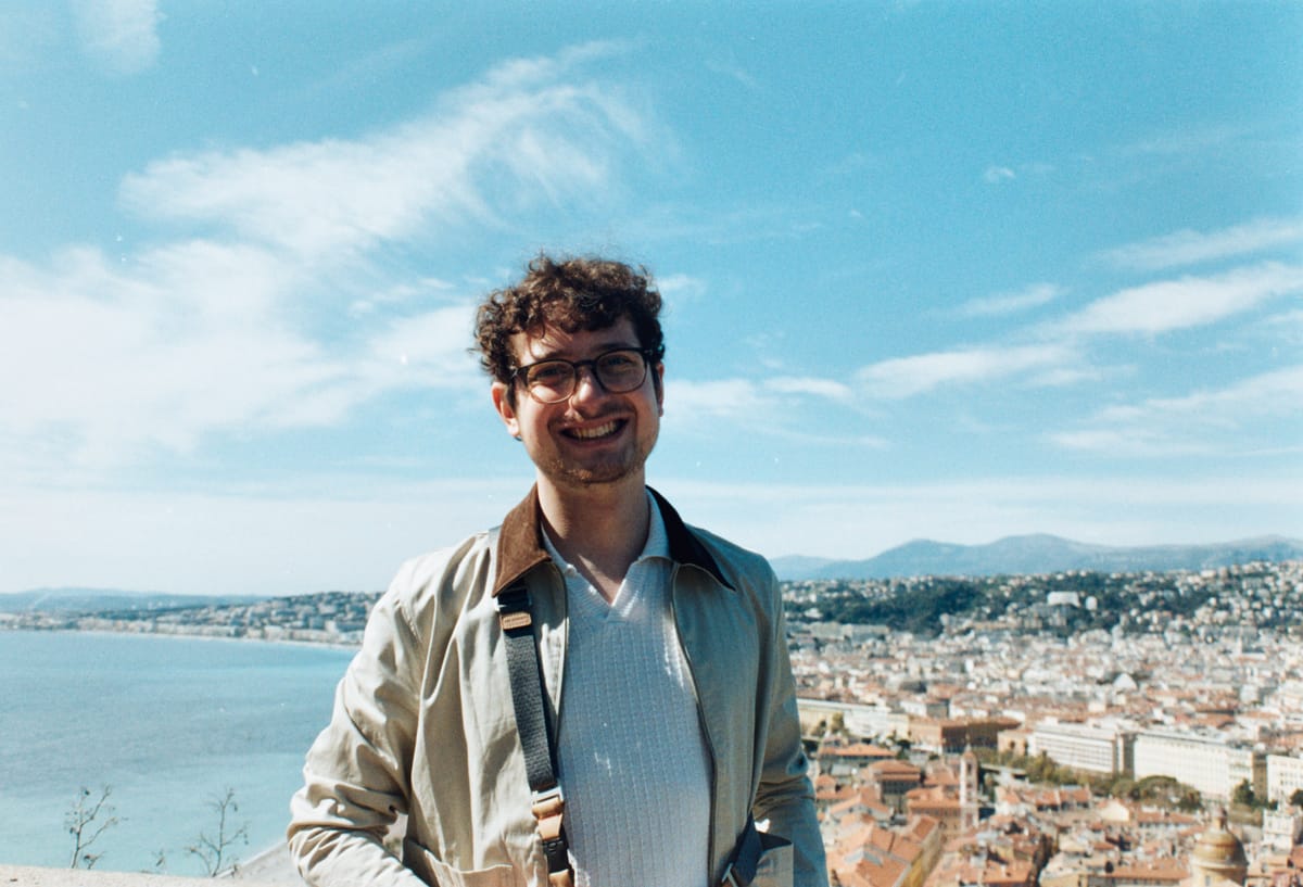 Analog Journey - Travel in France